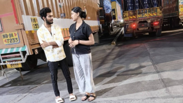 ভালোবাসার টানে ট্রাকে সীমান্ত পেরিয়ে বেনাপোলে ভারতীয় দম্পতি