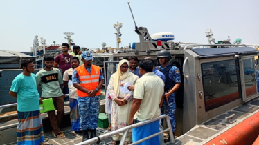 কর্ণফুলীতে মোবাইল কোর্ট, ১১ নৌযানে জরিমানা