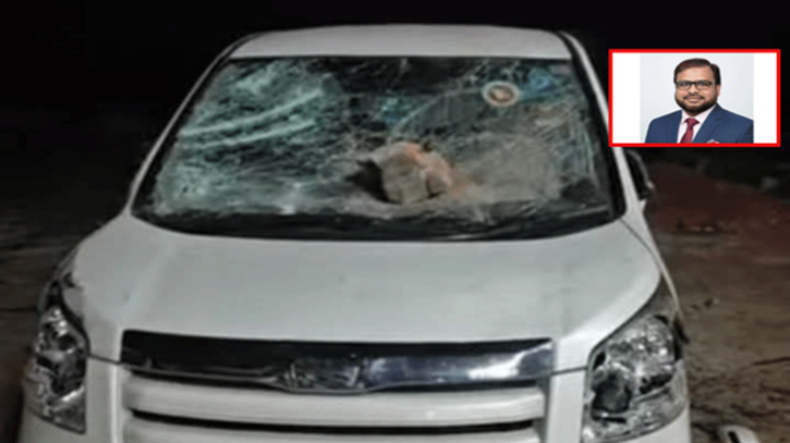 মসজিদের দরজা বন্ধ করায় প্রাণে বেঁচে যাই: জামায়াত এমপি