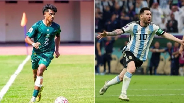 আর্জেন্টিনা-পাকিস্তান প্রীতি ম্যাচের সম্ভাবনা