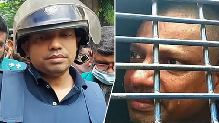 প্রিজনভ্যান দুর্ঘটনায় আহত সাবেক প্রতিমন্ত্রী পলক