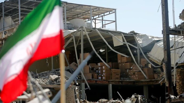 সৌদিসহ পাঁচ আরব দেশের কাছে ক্ষতিপূরণ দাবি ইরানের