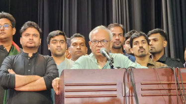 জুলাই বিপ্লব ফরাসি বিপ্লবের চেয়ে কোনও অংশে কম নয়: রিজভী