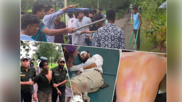 নোবিপ্রবিতে ছাত্রদলের দু’গ্রুপের সংঘর্ষ, আহত ৫