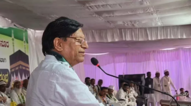 ‘ইসলাম শ্রেষ্ঠ ধর্ম’ মন্তব্যে কর্ণাটকের মন্ত্রীর পদত্যাগ দাবি বিজেপির ‘ইসলাম শ্রেষ্ঠ ধর্ম’ মন্তব্যে কর্ণাটকের মন্ত্রীর পদত্যাগ দাবি বিজেপির