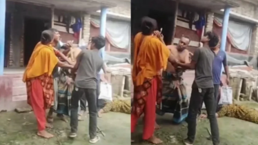 বাবার লাশ ফেলে কবরের জায়গা নিয়ে দুই ভাইয়ের সংঘর্ষ বাবার লাশ ফেলে কবরের জায়গা নিয়ে দুই ভাইয়ের সংঘর্ষ