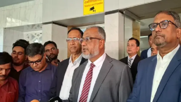 কোনও ব্যক্তি দেখে সিদ্ধান্ত নেয়া হবে না: দুদক চেয়ারম্যান