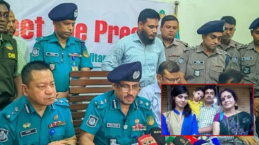 মাদক সেবন দেখে ফেলায় একই পরিবারের চারজনকে হত্যা, আটক ২ মাদক সেবন দেখে ফেলায় একই পরিবারের চারজনকে হত্যা, আটক ২