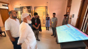 সপরিবারে জুলাই স্মৃতি জাদুঘর পরিদর্শনে বিরোধীদলীয় নেতা