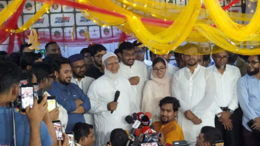 জোট ছাড়ার প্রশ্নে এনসিপিকে নিয়ে যা বললেন জামায়াত আমির জোট ছাড়ার প্রশ্নে এনসিপিকে নিয়ে যা বললেন জামায়াত আমির