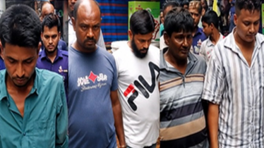 যশোর আবাসিক হোটেলে অভিযান, দুই নারীসহ ১০ জন আটক যশোর আবাসিক হোটেলে অভিযান, দুই নারীসহ ১০ জন আটক