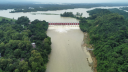 কাপ্তাই বাঁধের ১৬ জলকপাট খুলে পানি নিষ্কাশন কাপ্তাই বাঁধের ১৬ জলকপাট খুলে পানি নিষ্কাশন