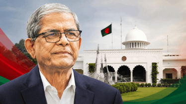 রাষ্ট্রপতি পদে মির্জা ফখরুলের নাম চূড়ান্ত