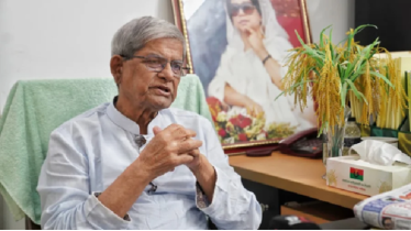 দেশনেত্রীর ত্যাগ ও প্রেরণা বিএনপিকে পথ দেখায়: মির্জা ফখরুল