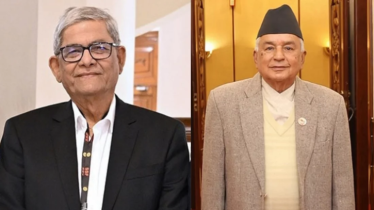 মির্জা ফখরুলকে নেপালের রাষ্ট্রপতির অভিনন্দন