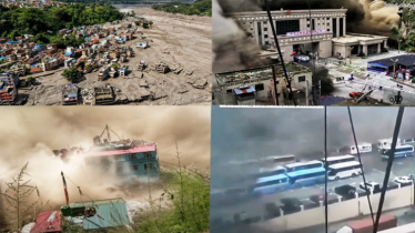 ভয়াবহ বন্যায় তছনছ নেপাল, নিহত ৯৮