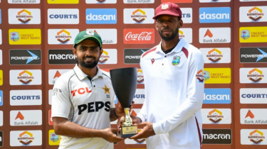 বাবরের নেতৃত্বে দাপুটে জয় পাকিস্তানের, সিরিজ শেষ সমতায়