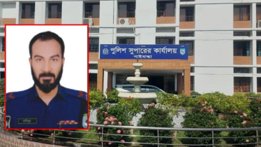 ভিডিও কলে স্ত্রীকে রেখে ফাঁস নিলেন পুলিশ সদস্য ভিডিও কলে স্ত্রীকে রেখে ফাঁস নিলেন পুলিশ সদস্য