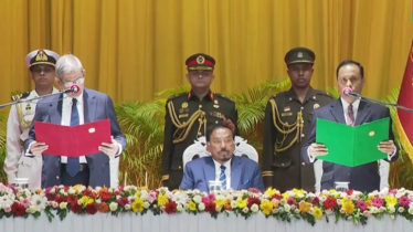রাষ্ট্রপতি হিসেবে শপথ নিলেন মির্জা ফখরুল
