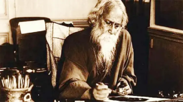 বিশ্বকবিকে স্মরণে বাঙালির বিষাদঘন দিন ২২ শ্রাবণ আজ