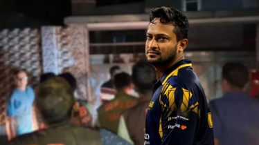 সাকিবের মাগুরার বাড়িতে হামলা, ভাঙচুর