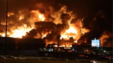 সৌদিতে অগ্নিকাণ্ডে ১৬ বাংলাদেশির প্রাণহানি