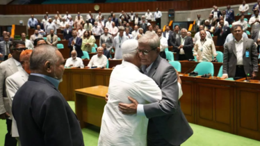 রাষ্ট্রপতি নির্বাচিত হওয়ায় মির্জা ফখরুলকে জামায়াত আমিরের অভিনন্দন রাষ্ট্রপতি নির্বাচিত হওয়ায় মির্জা ফখরুলকে জামায়াত আমিরের অভিনন্দন