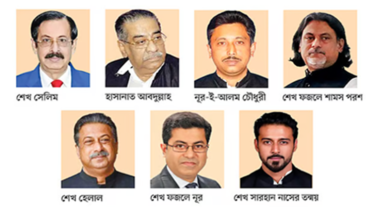 পতনের আগেই স্বজনদের নিরাপদে সরিয়ে নেন হাসিনা পতনের আগেই স্বজনদের নিরাপদে সরিয়ে নেন হাসিনা