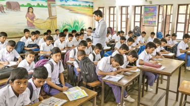 স্কুলে ভর্তিতে লটারি বহাল রাখার ভাবনা 