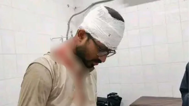 জকসুর স্বাস্থ্য সম্পাদকের ওপর ছাত্রদলের হামলা