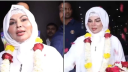 মক্কায় গিয়ে তরুণদের যে বার্তা দিলেন রাখি সাওয়ন্ত