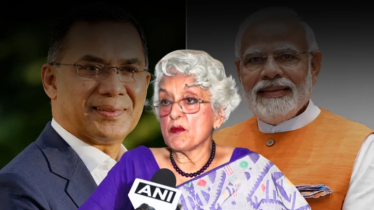 তারেক রহমানের সফর নিয়ে ঢাকার শর্ত ’রূঢ় ও অহংকারী’: বীণা সিক্রি