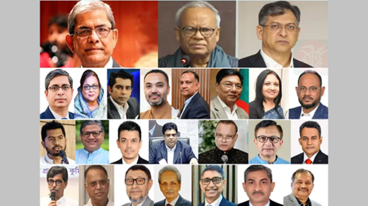 ছয় মাস পূর্তিতে সরকারে বড় রদবদলের ইঙ্গিত