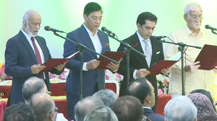 মন্ত্রিসভায় রদবদল: কে পাচ্ছেন কোন মন্ত্রণালয়