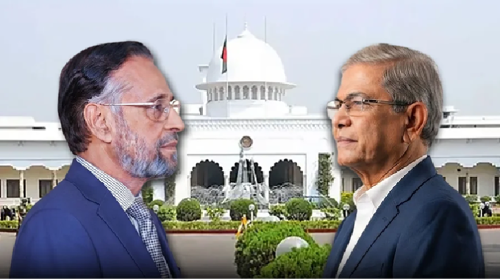 রাষ্ট্রপতি নির্বাচন: ইসিতে তিন মনোনয়নপত্র জমা