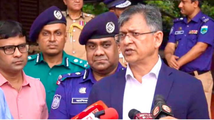 বেনজীরকে ফেরাতে দুবাইয়ে ল’ ফার্ম নিয়োগ: স্বরাষ্ট্রমন্ত্রী