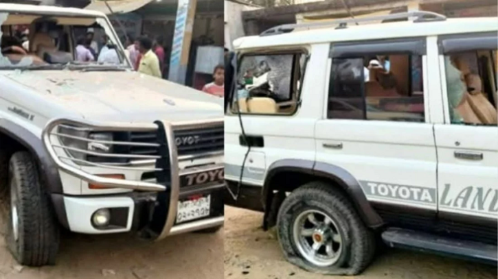 কক্সবাজারে এমপি আলমগীর ফরিদের গাড়িবহরের চাপায় শিশুর মৃত্যু