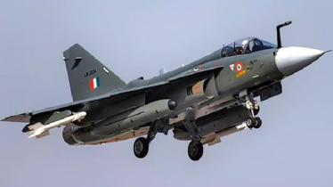 আবারও বিধ্বস্ত ভারতের যুদ্ধবিমান