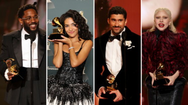 ৬৮তম গ্র্যামি অ্যাওয়ার্ড: উজ্জ্বল বিজয়, ঐতিহাসিক মুহূর্ত
