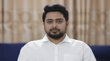 জাতির উদ্দেশে ভাষণ দিতে প্রস্তুত এনসিপি আহ্বায়ক নাহিদ ইসলাম