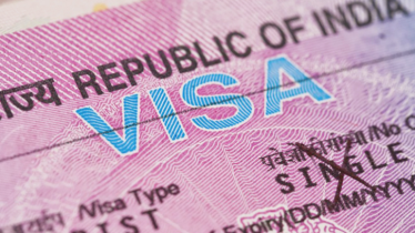 জলদিই পূর্ণমাত্রায় চালু হতে পারে ভারতীয় ভিসা সেবা