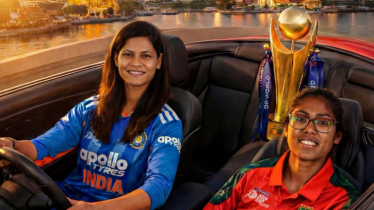 শিরোপার লড়াইয়ে আজ বাংলাদেশ বনাম ভারত নারী ক্রিকেট দল