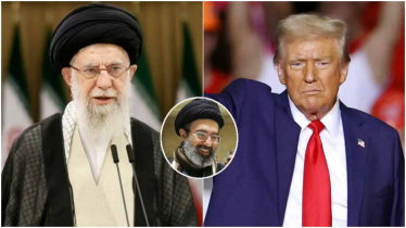 খামেনি ও তার ছেলেকে  হত্যার পরিকল্পনা