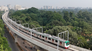 নতুন দুই মেট্রোরেল প্রকল্পে প্রতি কিলোমিটারে খরচ দ্বিগুণের বেশি নতুন দুই মেট্রোরেল প্রকল্পে প্রতি কিলোমিটারে খরচ দ্বিগুণের বেশি
