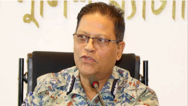 পুলিশের নতুন আইজিপি আলী হোসেন ফকির