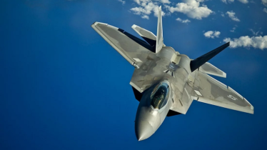 ইরানের হুমকিতে ইসরায়েলে যুক্তরাষ্ট্রের এফ-২২ মোতায়েন