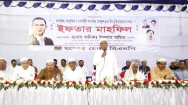 মাদক ব্যবসায়ী, কিশোর গ্যাংদের পৃষ্ঠপোষকতা করবে না বিএনপি: প্রতিমন্ত্রী অমিত