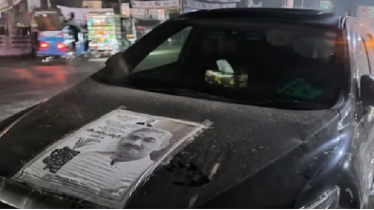 নির্বাচনী গাড়িতে ১৫ লাখ টাকা উদ্ধার, ব্যাখ্যা দিলেন এ্যানি