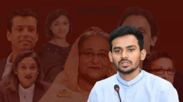 আওয়ামী লীগকে পুনর্বাসনের চেষ্টা করছে বিএনপি: এনসিপি