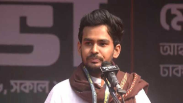 দেশ না জেনে মুক্তির প্রতিশ্রুতি কেনো? প্রশ্ন আসিফ মাহমুদের